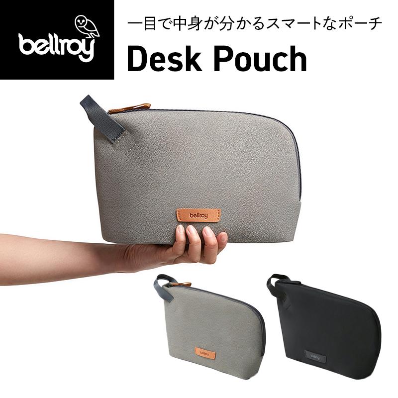 ポーチ 小物入れ メンズ レディース おしゃれ 人気 ブランド Bellroy Desk Pouch Bellroy Edpa Aus発セレクトショップanelanalu 通販 Yahoo ショッピング