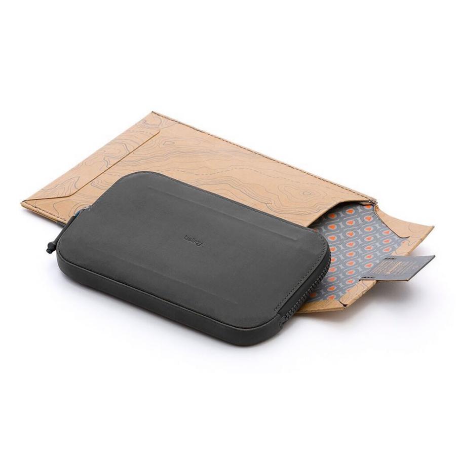 防水財布 メンズ 本革 ラウンドファスナー 長財布 スマートフォン パスポートが入る ブランド Bellroy Waea Charcoal Aus発セレクトショップanelanalu 通販 Yahoo ショッピング