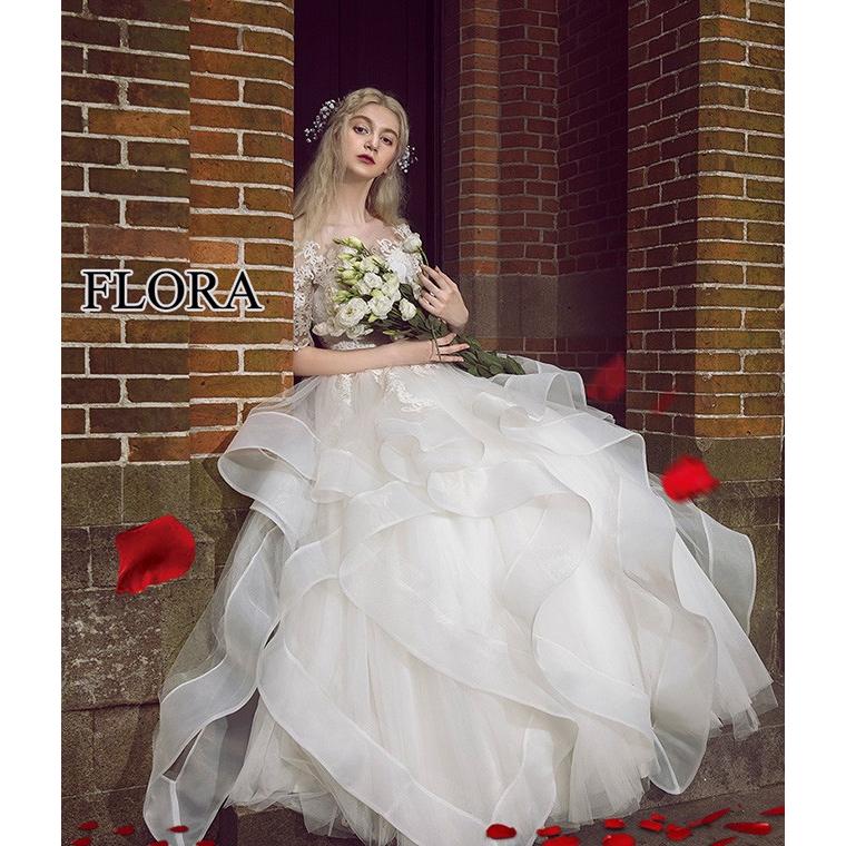 ウェディングドレス 二次会 ウエディングドレス ロング 二次会ドレス パーティードレス ロングドレス 花嫁ドレス カラードレス 大きいサイズ 結婚式 白 ホワイト Resudo 22 ファッション アネモネ 通販 Yahoo ショッピング