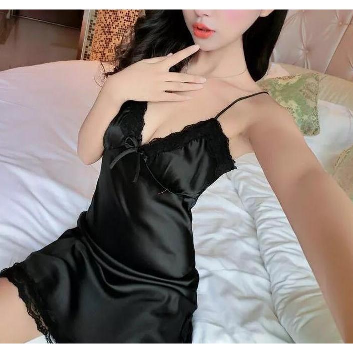 セクシー ルームウェア ネグリジェ ワンピース 部屋着 夏 スリップ ランジェリー パジャマ ベビードール セクシーランジェリー 下着 :tb