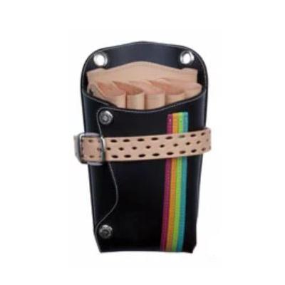 竹家 シザーハンズ SHT-レインボー｜ブラック・ホワイト・レッド からご選択｜シザーケース｜ 竹家 シザーハンズ SHT-レインボー ブラック : AnemoneYahoo!店 - 通販