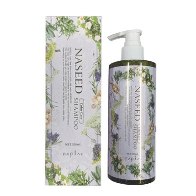 送料込み★ナシード　カラーケアシャンプー&トリートメント ナシード カラーケアシャンプー | ナプラ公式サイト