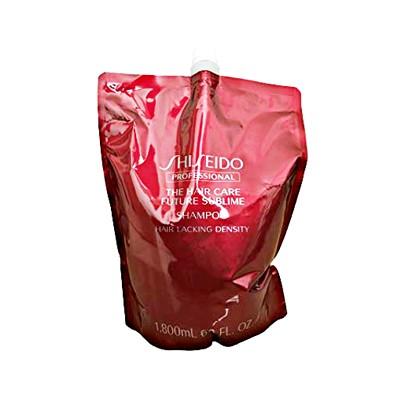 SHISEIDO 資生堂　サブライム　トリートメント 1800ml SHISEIDO 資生堂 フューチャーサブライム シャンプー 1800ml