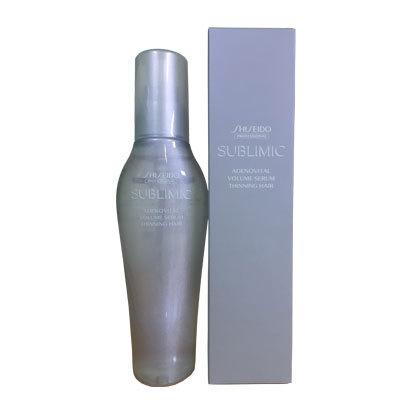 資生堂プロ サブリミック アデノバイタル ボリュームセラム 125ml×3セット 資生堂 サブリミック アデノバイタル ボリュームセラム 125ml