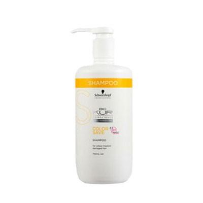 BC KUR シュワルツコフ BCクア カラーセーブ シャンプー 750ml