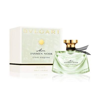 ブルガリ モン ジャスミン ノワール オー エキスキーズ EDT SP 75ml 