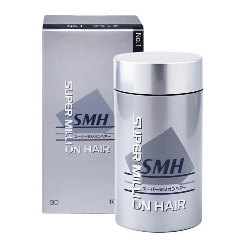 【１０個セット】 スーパーミリオンヘアー　３０ｇ  ミディアムブラウン×１０個セット ルアン スーパーミリオンヘアー 30g ミディアムブラウン