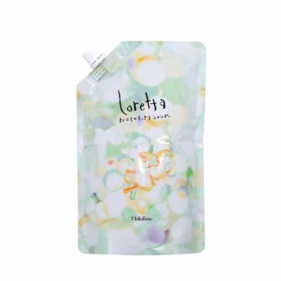 Loretta（ロレッタ） b-ex まいにちのすっきりシャンプー 500ml 詰替え