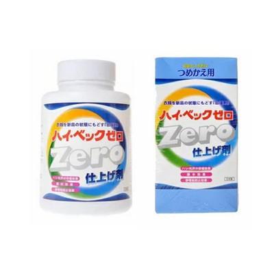 ハイベック サンワード ゼロ 仕上げ剤 本体1100g&詰替用1000g セット