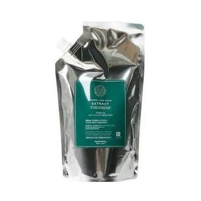 暮らしに便利なアイテム パミロール PAMYROL ヘアートニック 500ml エキストラクト スタイリング剤