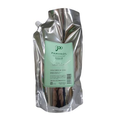 PAMYROL パミロール シャンプー レギュラー 1000ml パウチ