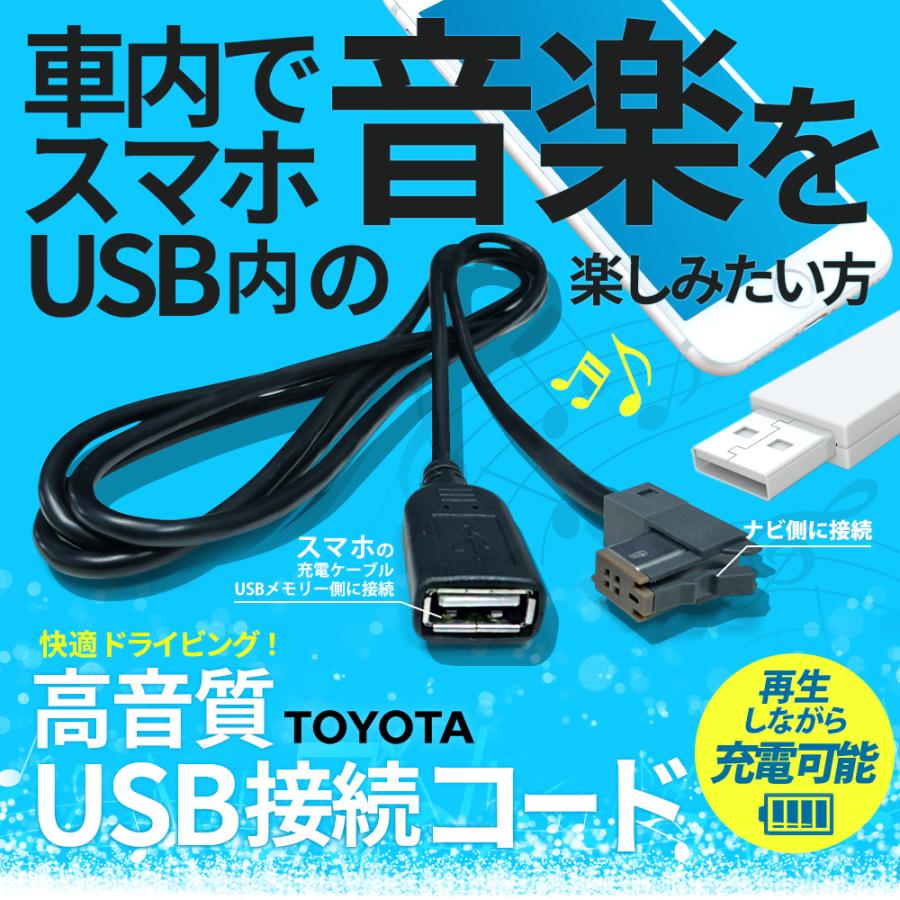トヨタ 純正ナビ 11年モデル Nhza W61g スマホ Usb 接続 変換 コード Typeb 代替品 音楽 が聴ける 再生 Iphone 充電 アンドロイド Gca B15 T11 カー用品とスマホグッズ Glanz 通販 Yahoo ショッピング