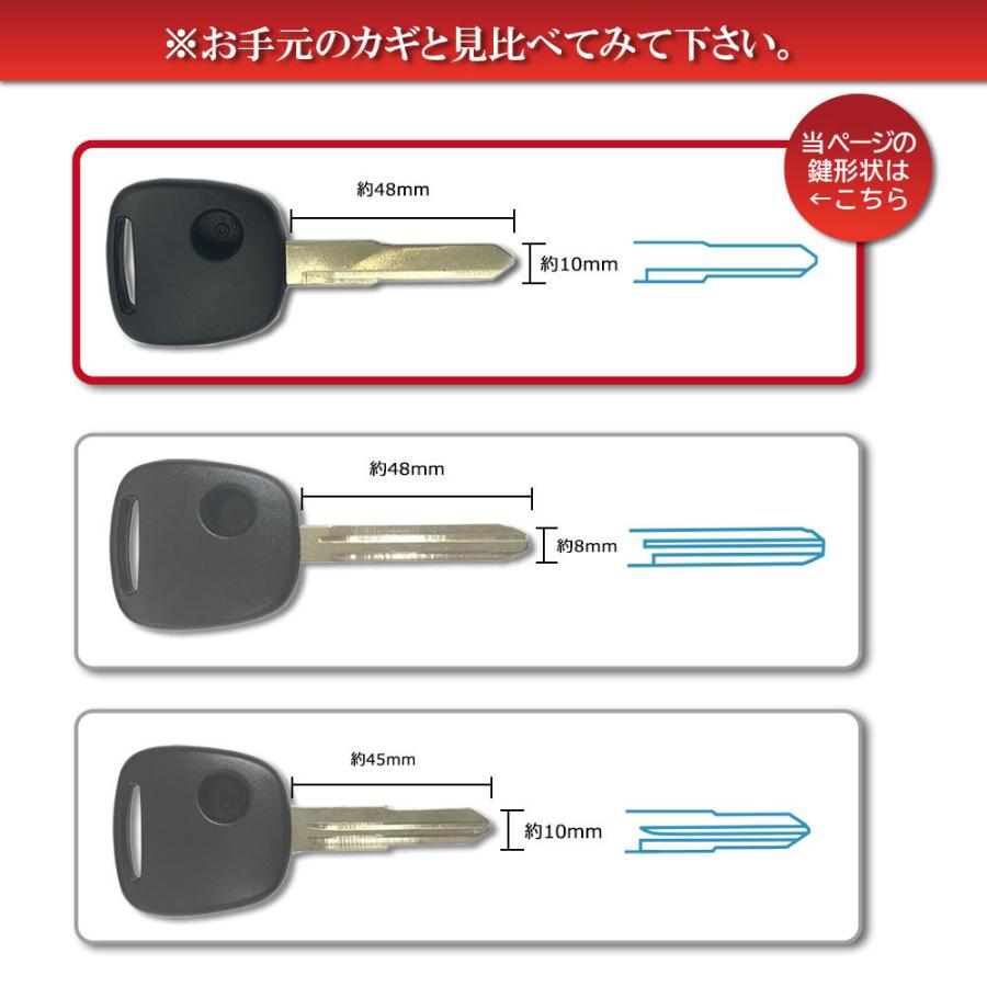 ボタンゴム 付き 高品質 ブランクキー スズキ エブリイ 車 対応 1穴 ワイヤレスボタン スペア キー カギ 鍵 割れ交換に 合鍵 業務用 キーレス 純正キー互換 Gkey17b カー用品とスマホグッズ Glanz 通販 Yahoo ショッピング