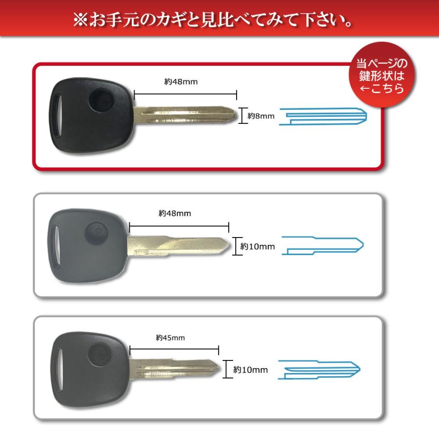 ボタンゴム 付き 高品質 ブランクキー マツダ Azワゴン 車 対応 1穴 ワイヤレスボタン スペア キー カギ 鍵 割れ交換に 合鍵 業務用 キーレス 純正キー互換 Gkey36b A8 Glanz カーグッズ 通販 Yahoo ショッピング