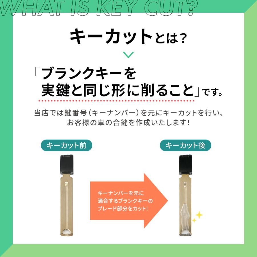 トヨタ スペアキー　スマートキー12個セット トヨタ（TOYOTA） 加工代金込み エマージェンシーキー ヴォクシー ノア