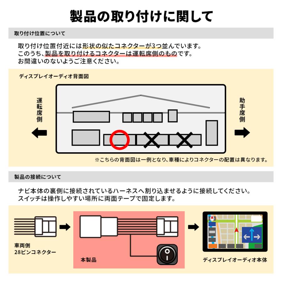 シエンタ ディスプレイオーディオplus 10 5インチ MXPL10G MXPC10G MXPL15G R4 9 トヨタ 走行中 TV視聴 ナビ操作 HDMI変換 テレビキット YouTube