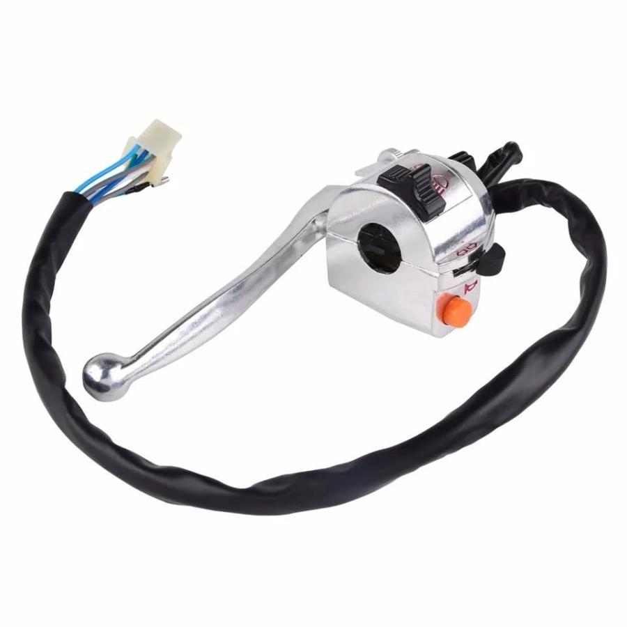 58％以上節約 CB250T N CB400T ハンドルスイッチ 左右 7 8'' 22mm