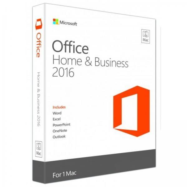 Microsoft Office for Mac Home チープ Business 2016 割引 日本語版 オフィス 1ライセンス 日本語対応 マイクロソフト 1PC マック版 オンラインインストール