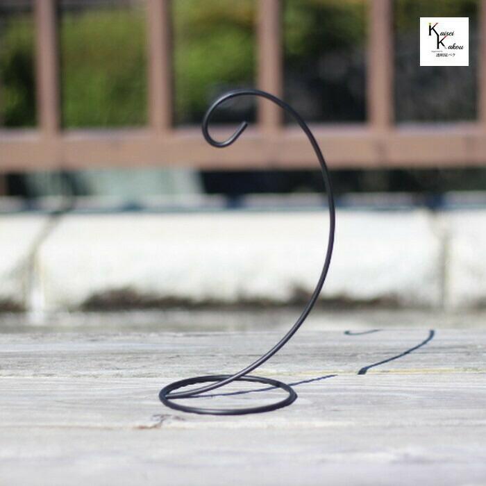 「多用途フック」オーナメントスタンド 吊るしスタンド 単品 マルチスタンド ディスプレイ インテリア ornamentstandカイセイ