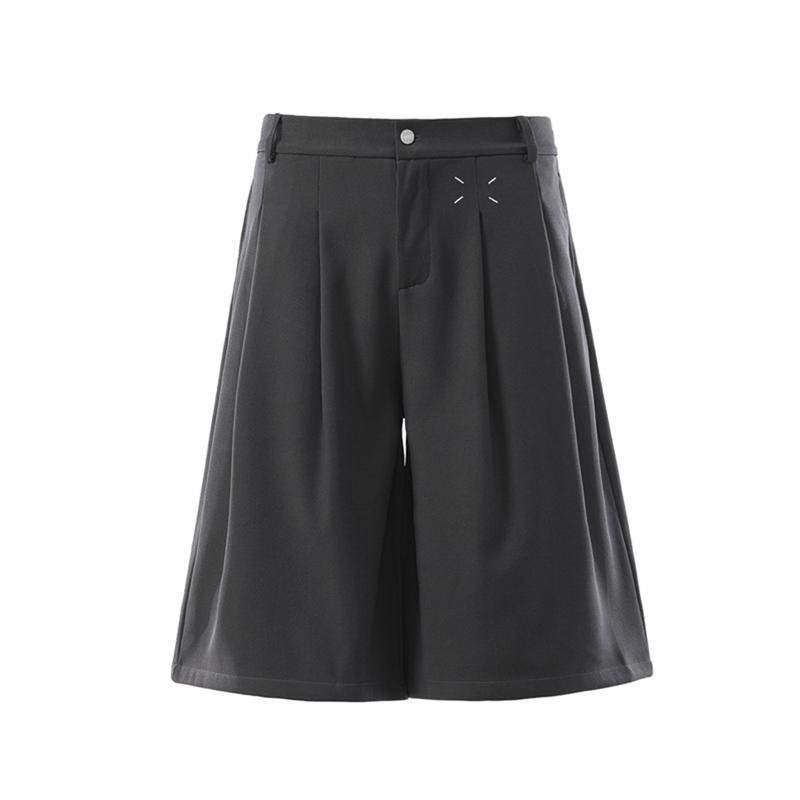 ショートパンツ ハーフパンツ 半ズボン メンズ 5分丈 カジュアルボトムズ 春夏着 蒸れにくい 接触冷感 ゆったり 通気性 軽い 膝上丈 | 