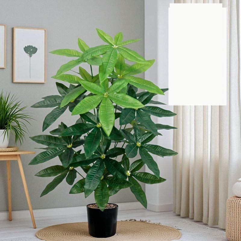 大型観葉植物 パキラ フェイクパキラ フェイクグリーン 人工観葉植物