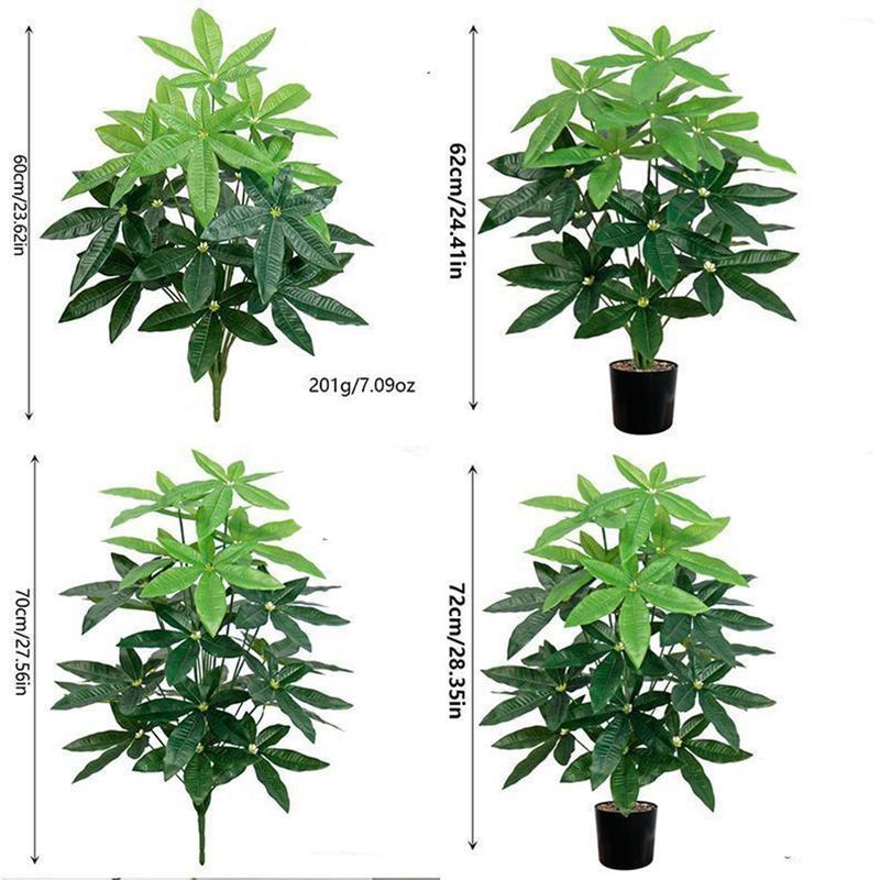 大型観葉植物 パキラ フェイクパキラ フェイクグリーン 人工観葉植物