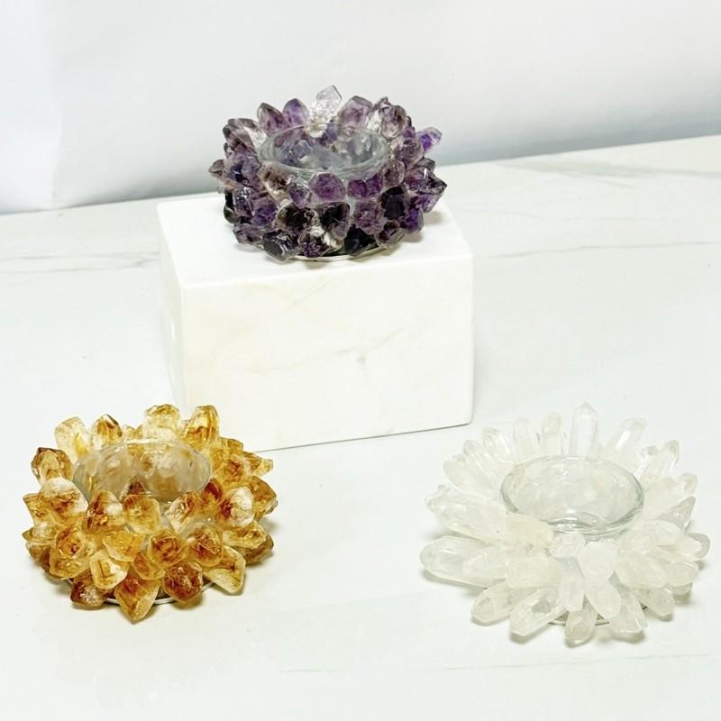 クリスタル 水晶 天然石 六角柱 水晶原石 天然水晶 浄化用 