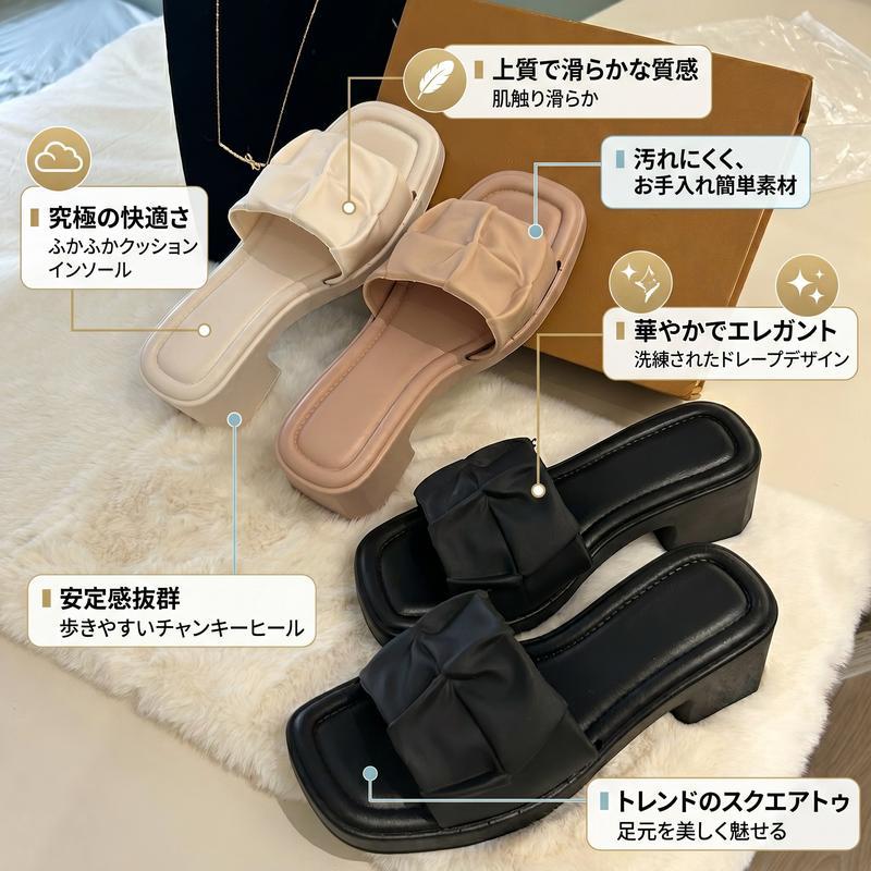 【2日間限定価格】N°5セット サーカス NY サム・エデルマン レディース Ilyse ヒールサンダル
