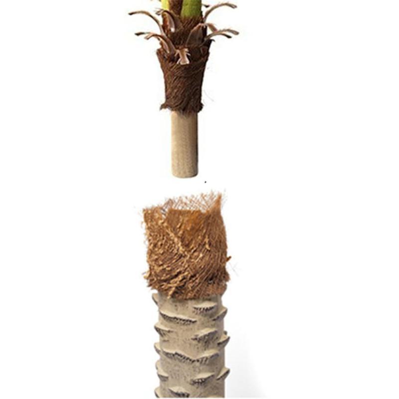 ココヤシ 人工観葉植物 大型 ヤシの木 シュロ フェイクグリーン 1本