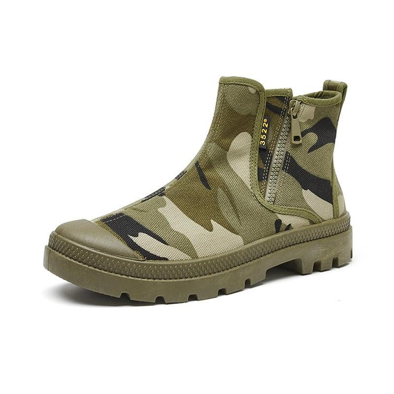 RECONDO 迷彩 ミリタリーブーツ 27.5〜28センチ MILITARY（ミリタリー
