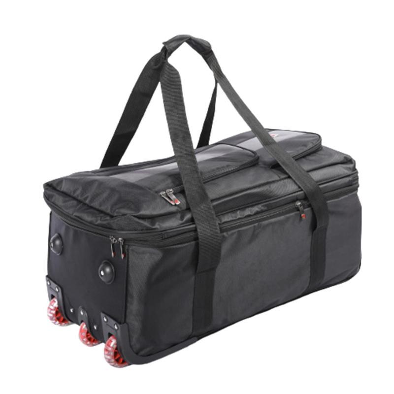 ボストンキャリー 3way キャスターバッグ 80L 大容量 3輪 撥水加工