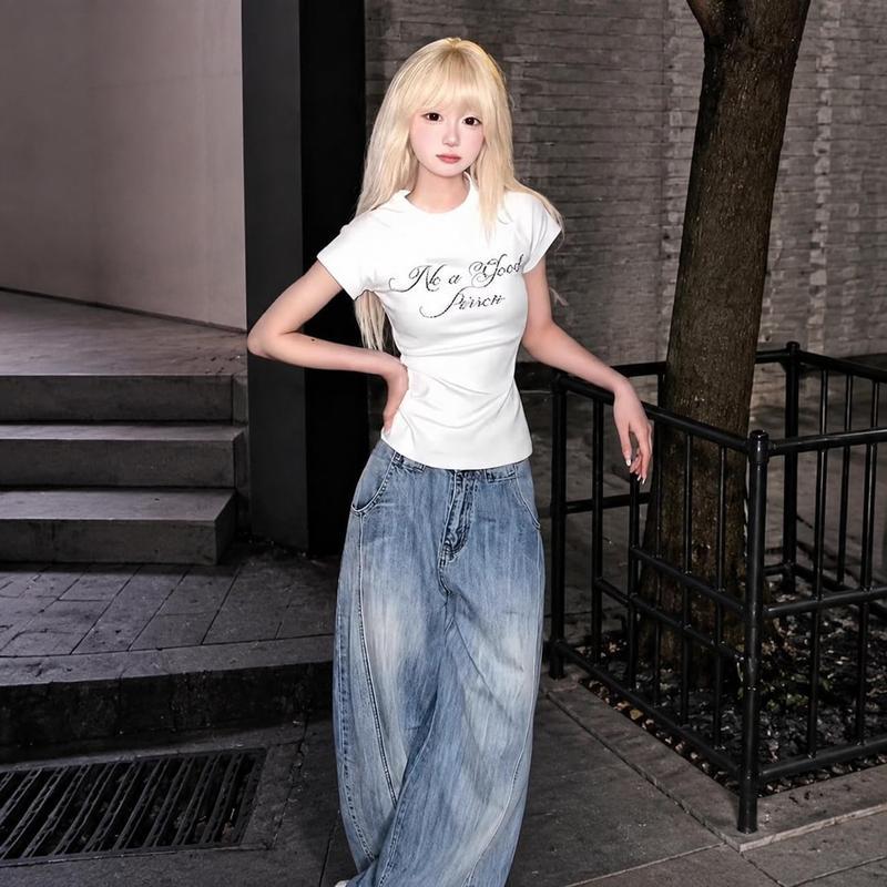 いいね不要 d.i.a ダイヤ 新品 Tシャツ トップス y2k 00s ギャル いい 