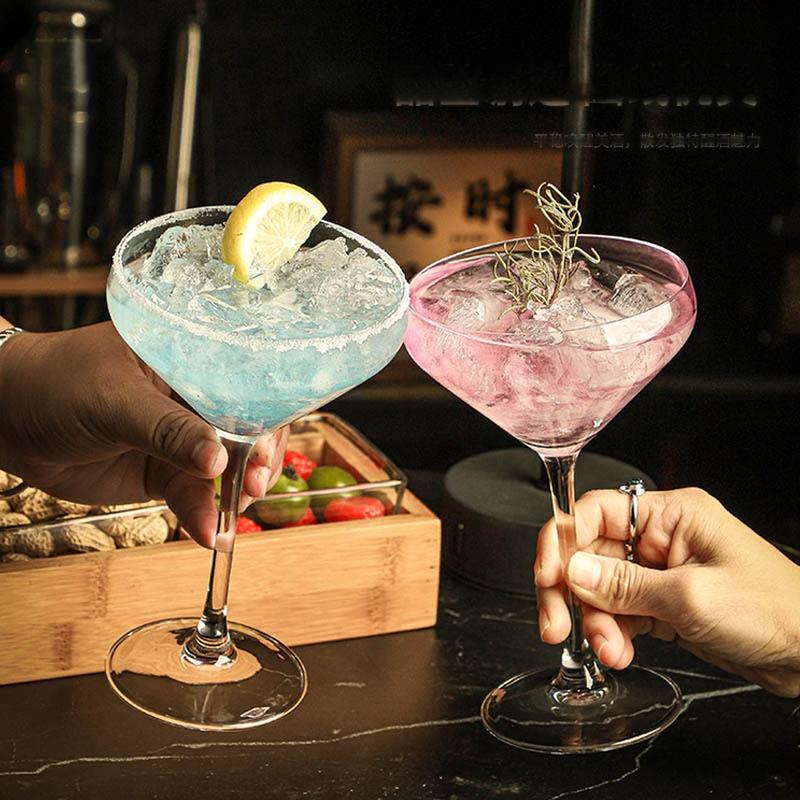 カクテルグラス マティーニグラス 300ml おしゃれ 業務用 ロングステム