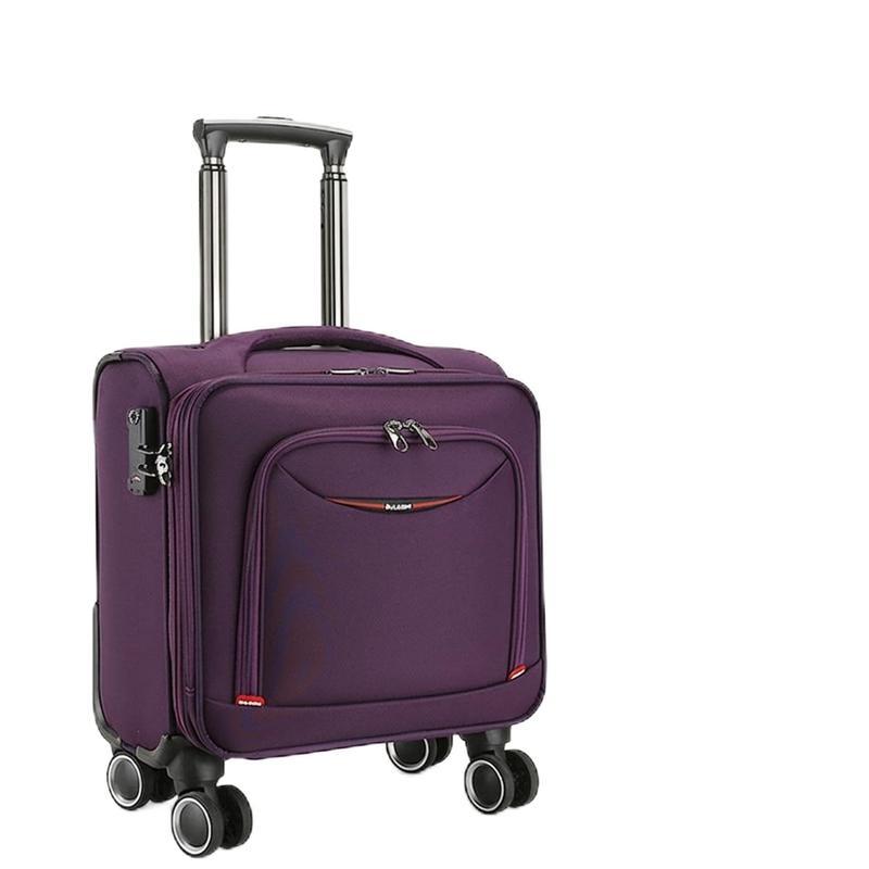 高品質パイロットケース、ビジネスや旅行に最適な収納力、機内持ち込みサイズです スーツケース 機内持ち込み 小型 ビジネスバッグ キャリーケース 静音