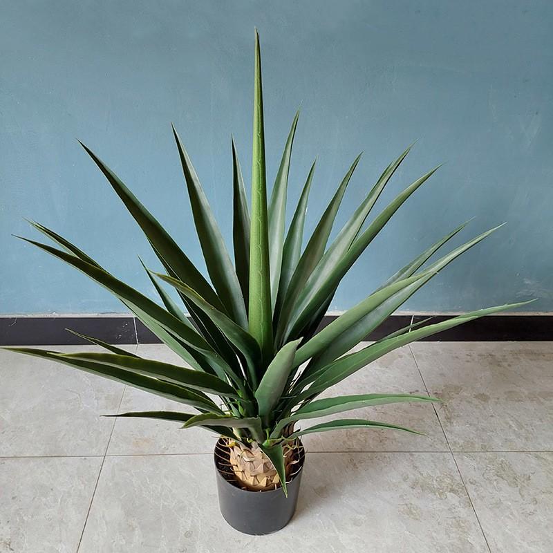 フェイクグリーン 大型 ユッカ 観葉植物 人工観葉植物 造花 リアル