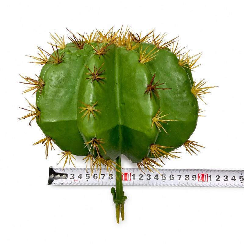 フェイクサボテン 柱サボテン 3本立ち 高さ160cm 人工観葉植物 大型
