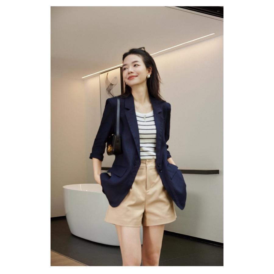 テーラードジャケット レディース スーツジャケット フォーマル 