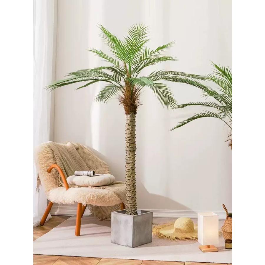 人工観葉植物 160cm ヤシの木 フェニックス ロベレニー 大型 南国風