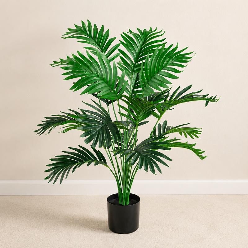 人工観葉植物 フェイクグリーン アレカヤシ ヤシの木 室内 リアル 大型