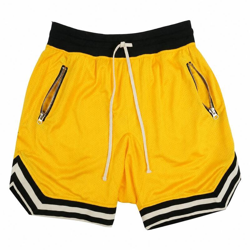 chilln' バスパン メッシュハーフパンツ ハーフパンツ メンズ ショートパンツ スポーツ バスパン メッシュ 通気