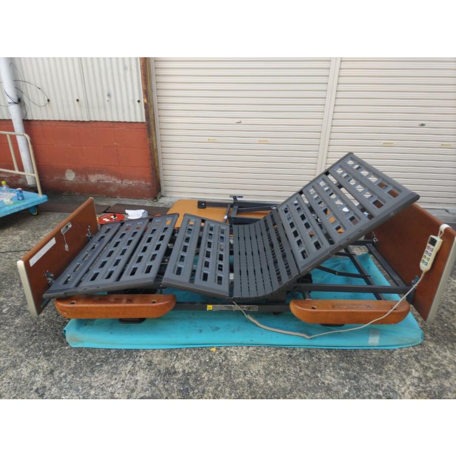 パラマウントベッド 新楽匠3モーター 91cmX190cm 楽匠S