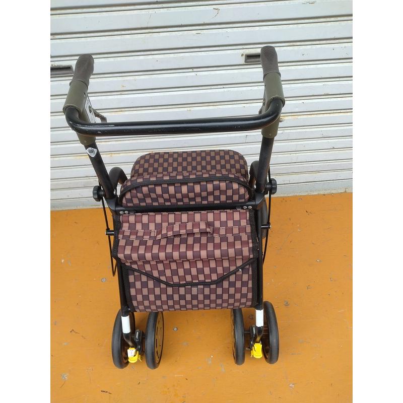 送料無料（一部地域を除く）　シルバーカー　歩行器　象印ベビー　ピウプレストマム　KM-25-1021-05 送料無料（一部地域を除く） シルバーカー 歩行器 象印ベビー ピウ
