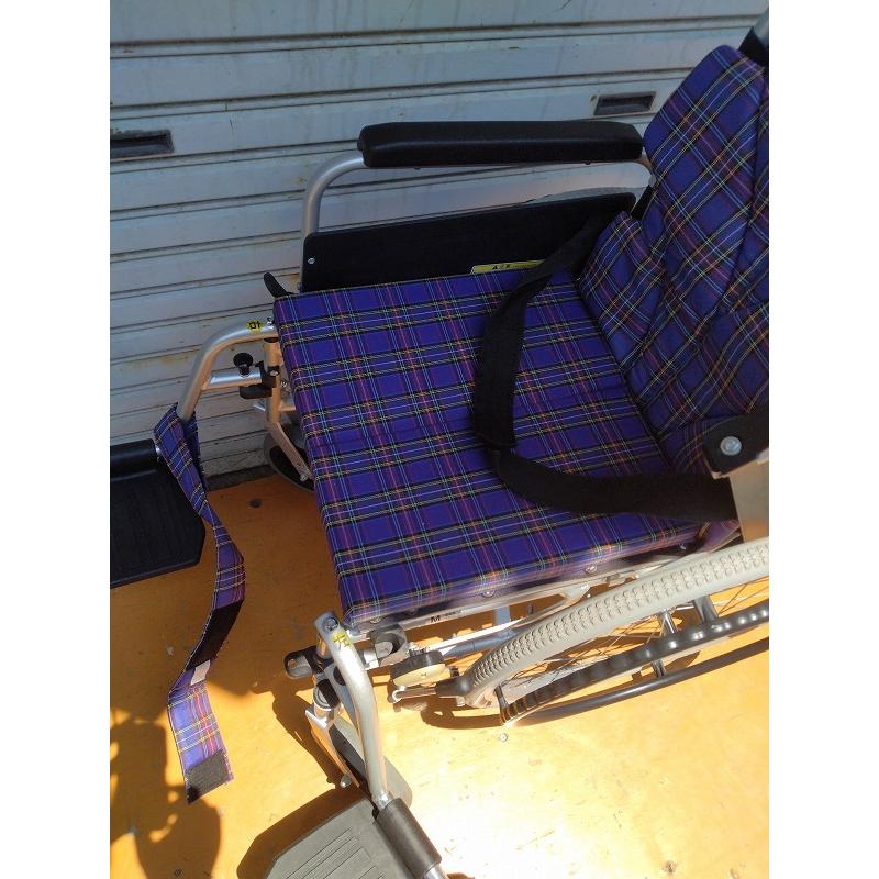 送料無料（一部地域を除く） レッグサポート代用品 カワムラサイクル