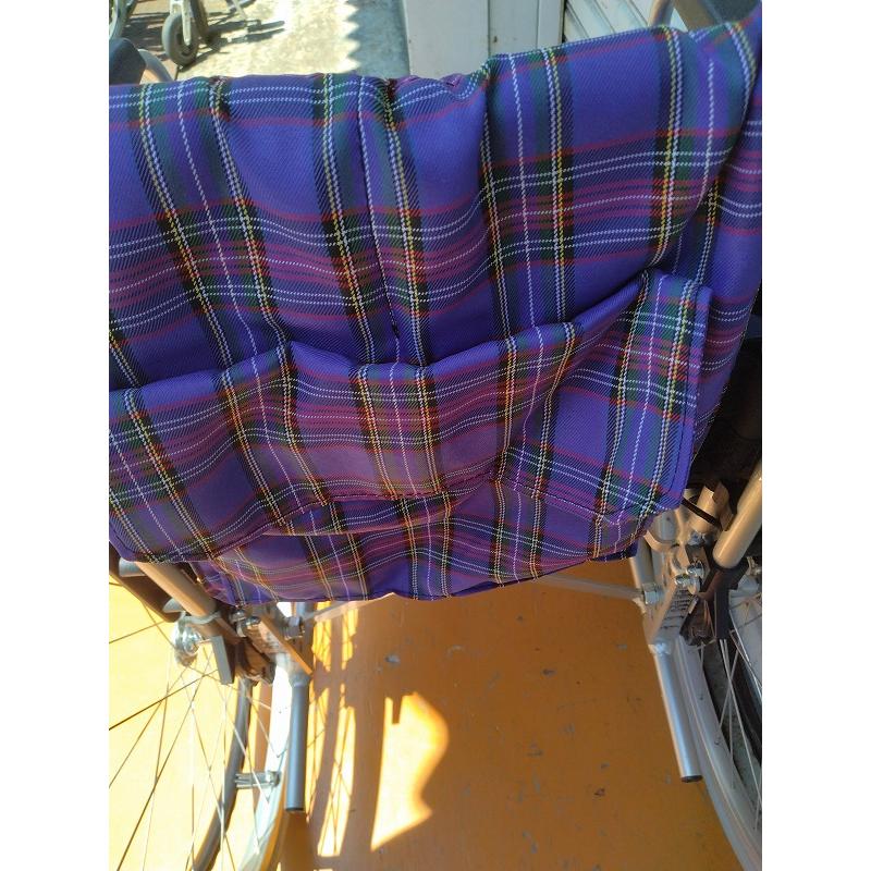 ☆☆カワムラサイクル　自走用　車椅子　KA822B-N3　簡易モジュール 品 番・KA822B-N3
