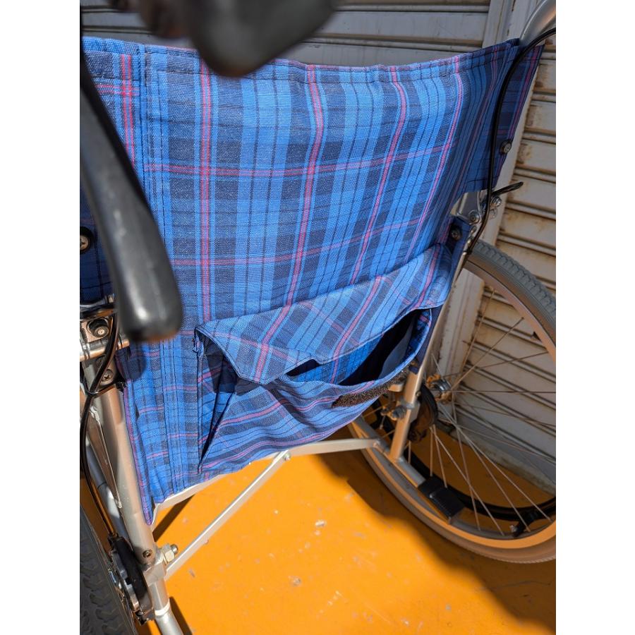 送料無料（一部地域を除く）　カワムラサイクル　自走式車いす KA22-40SB　KM-25-0930-06 送料無料（一部地域を除く） カワムラサイクル 自走式車いす KA22-40SB