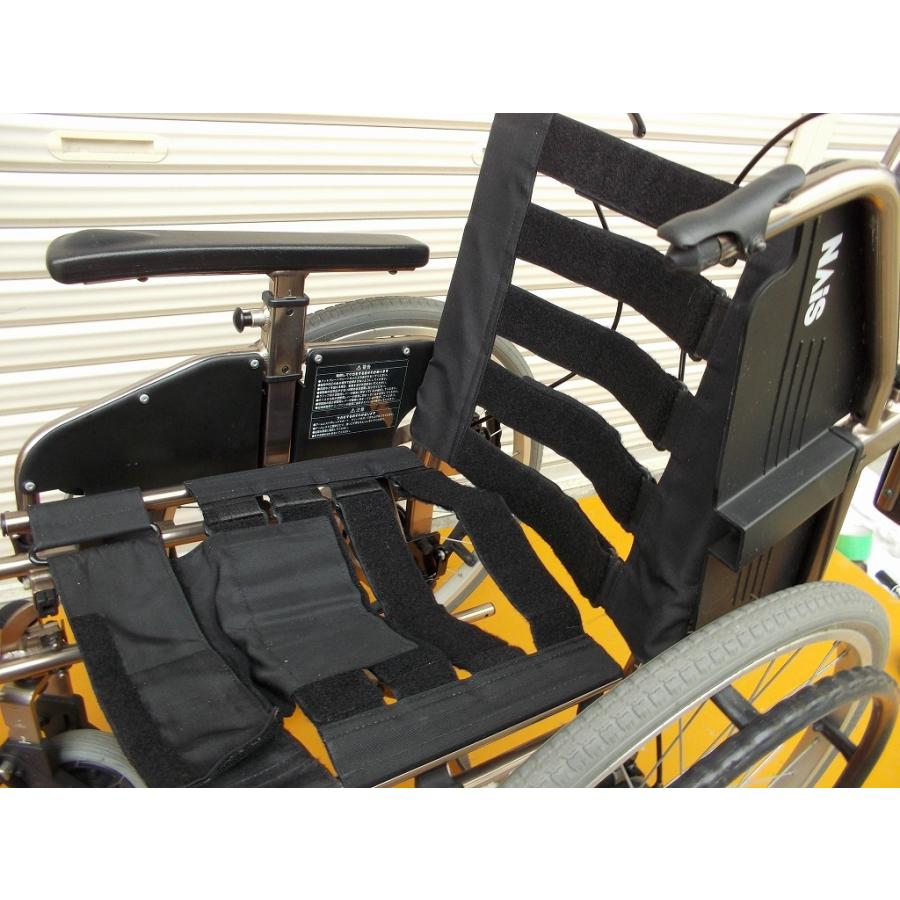 お買得品】NAiS モジュラー車いす flexy(フレキシー) ：自走式：グレー