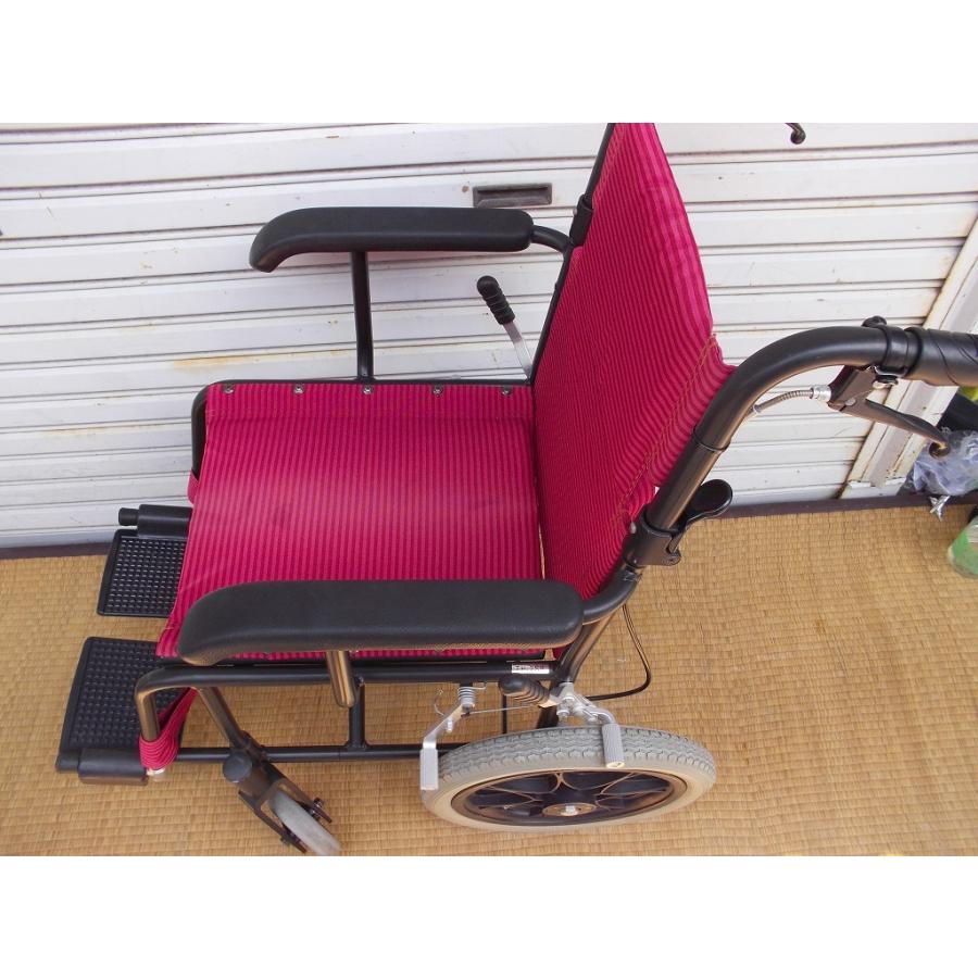 ディズニープリンセスのベビーグッズも大集合 日進アルミ製スタンダードタイプ車いす Th 2sb 介助用 Ks 0730 14 車椅子 Www Gruposidegoncalo Com Br