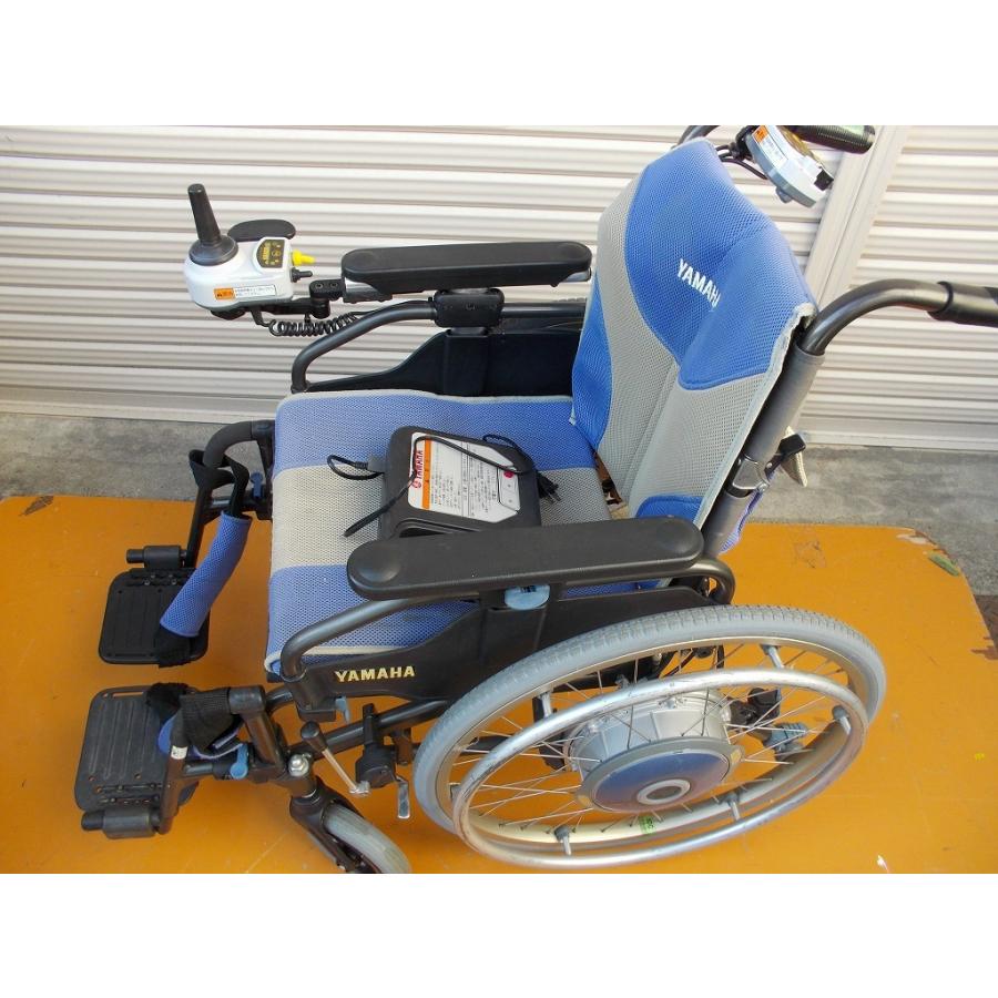 ヤマハ 軽量 電動車いす XOC1-P XOC2-P JWアクティブ YAMAHA