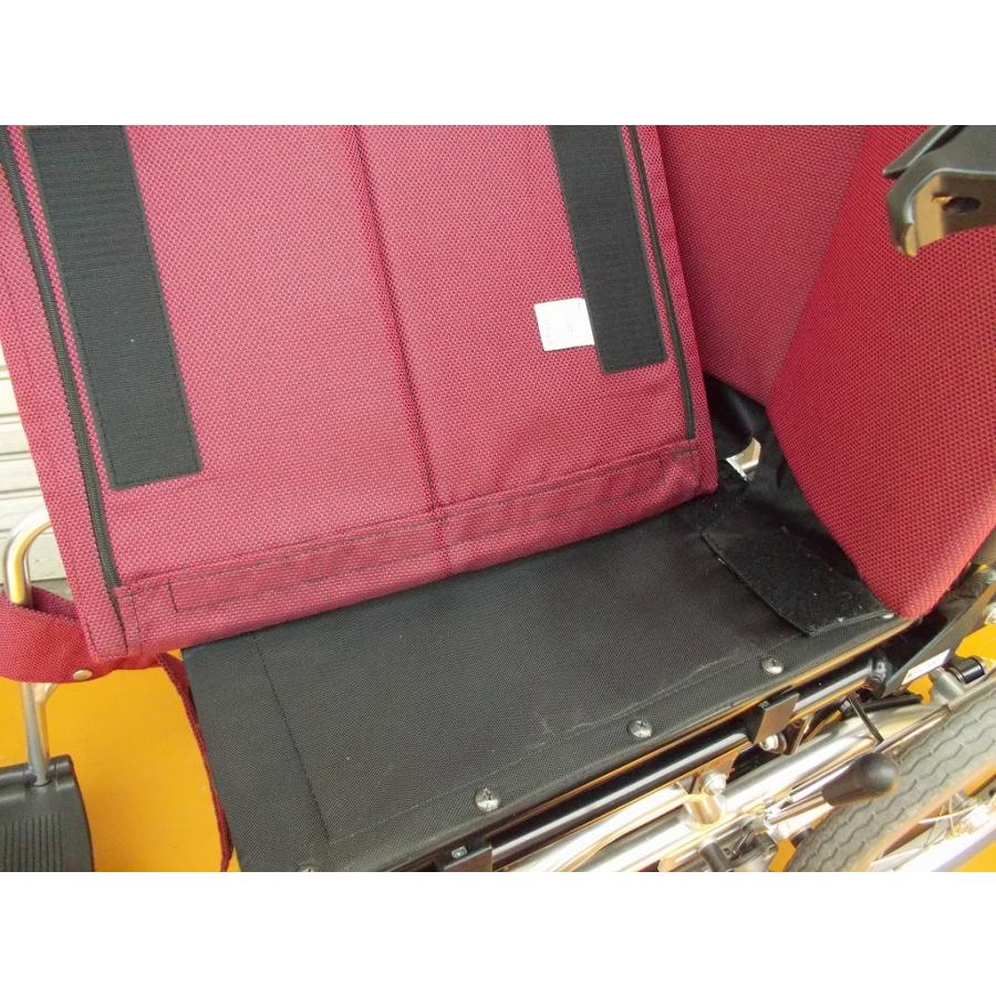 交換無料 Ks 22 0609 07 ヘッドレストなし レッグサポート 背もたれ クッション代用品 Miki ミキ 介助式車椅子 ティルト スキット7 Skt 7 Shipsctc Org