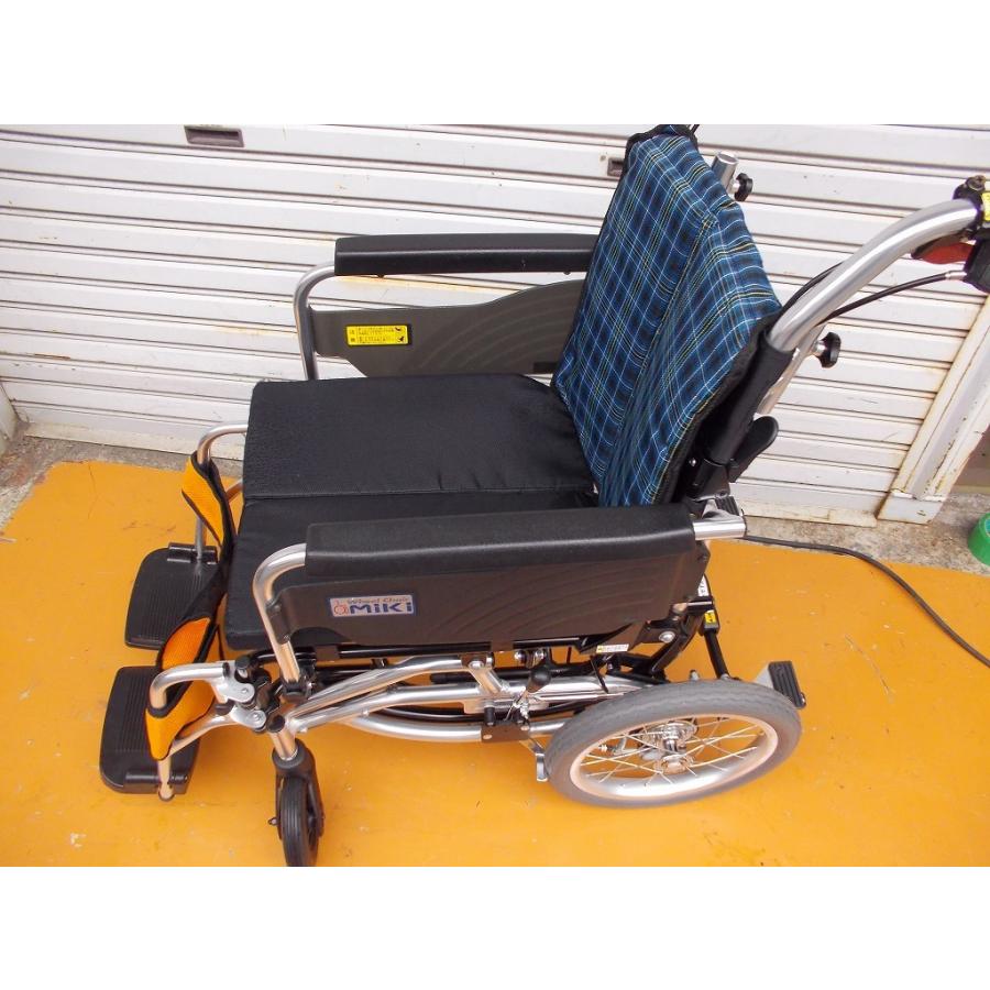 5％OFF】 車椅子 車いす 車イス MiKi ミキ Skit スキット SKT-7 介助式